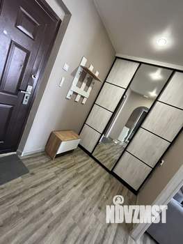 1-к квартира, посуточно, 41м2, 3/9 этаж