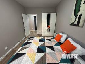 2-к квартира, на длительный срок, 42м2, 2/19 этаж