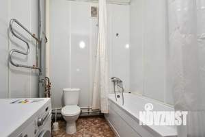 1-к квартира, посуточно, 37м2, 3/21 этаж