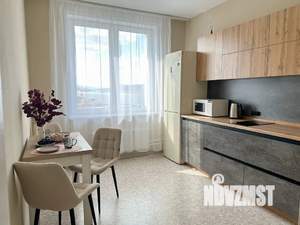 1-к квартира, посуточно, 33м2, 11/19 этаж