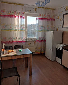 1-к квартира, на длительный срок, 40м2, 3/10 этаж