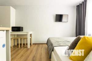 1-к квартира, посуточно, 20м2, 1/5 этаж
