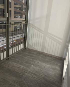 1-к квартира, на длительный срок, 38м2, 2/19 этаж