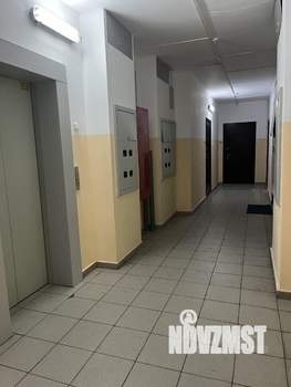 Студия квартира, на длительный срок, 27м2, 17/17 этаж
