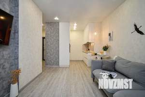 2-к квартира, посуточно, 51м2, 16/25 этаж
