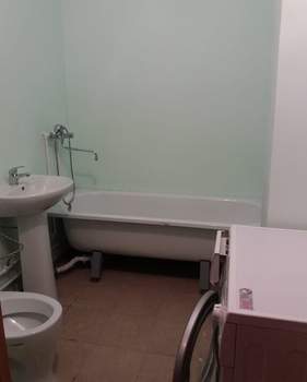 1-к квартира, на длительный срок, 36м2, 4/16 этаж