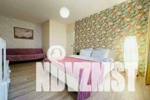 1-к квартира, посуточно, 41м2, 3/10 этаж