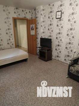 1-к квартира, на длительный срок, 34м2, 4/10 этаж