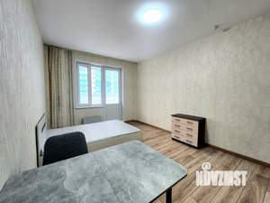 1-к квартира, на длительный срок, 27м2, 4/17 этаж