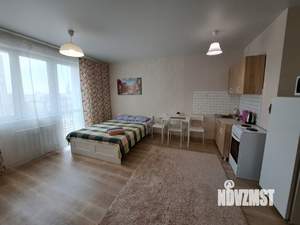 Студия квартира, посуточно, 32м2, 10/25 этаж