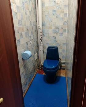 1-к квартира, на длительный срок, 36м2, 4/9 этаж