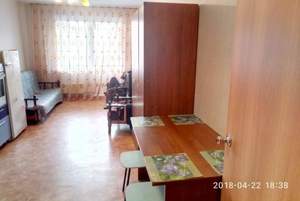 1-к квартира, на длительный срок, 28м2, 12/17 этаж