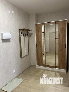1-к квартира, на длительный срок, 38м2, 24/25 этаж