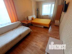 1-к квартира, посуточно, 32м2, 3/4 этаж