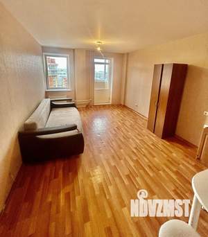 Студия квартира, на длительный срок, 26м2, 16/19 этаж