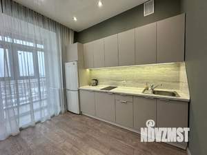 1-к квартира, посуточно, 45м2, 10/20 этаж