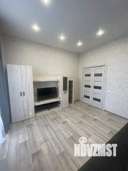 1-к квартира, на длительный срок, 40м2, 6/15 этаж