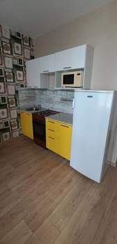 1-к квартира, на длительный срок, 30м2, 15/17 этаж