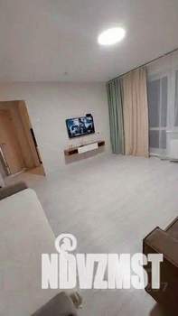 1-к квартира, посуточно, 58м2, 1/1 этаж