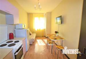 1-к квартира, посуточно, 51м2, 3/20 этаж