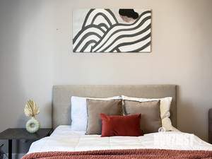 1-к квартира, посуточно, 40м2, 6/9 этаж