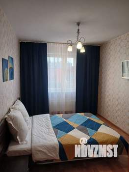 2-к квартира, посуточно, 54м2, 3/10 этаж