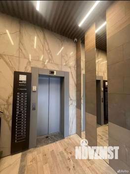 Студия квартира, на длительный срок, 36м2, 16/17 этаж