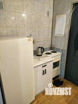 1-к квартира, на длительный срок, 18м2, 1/5 этаж