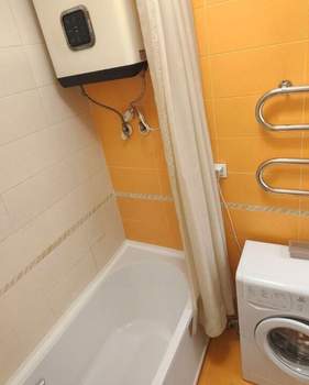 1-к квартира, на длительный срок, 33м2, 2/5 этаж