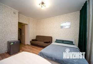 Студия квартира, посуточно, 23м2, 12/17 этаж