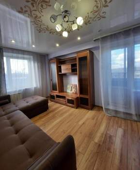 2-к квартира, на длительный срок, 48м2, 5/5 этаж