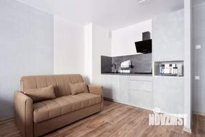 Студия квартира, посуточно, 32м2, 1/17 этаж