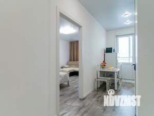 1-к квартира, посуточно, 40м2, 16/26 этаж