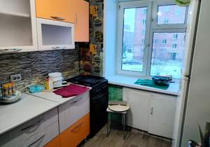 1-к квартира, на длительный срок, 31м2, 2/5 этаж