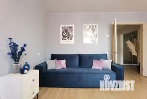 2-к квартира, посуточно, 60м2, 14/17 этаж