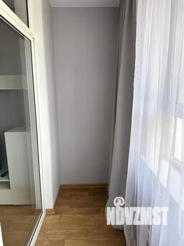 Студия квартира, на длительный срок, 25м2, 2/21 этаж