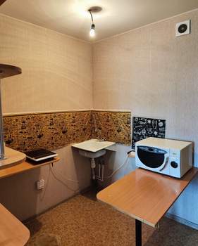 Студия квартира, на длительный срок, 27м2, 10/25 этаж