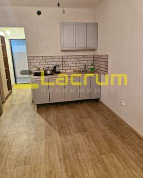 Студия квартира, на длительный срок, 27м2, 10/17 этаж