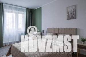 1-к квартира, посуточно, 34м2, 4/9 этаж