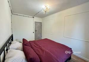 2-к квартира, на длительный срок, 51м2, 4/5 этаж
