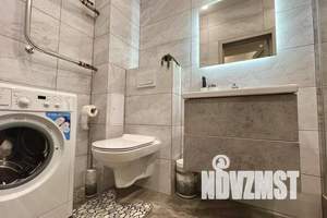 1-к квартира, посуточно, 27м2, 6/17 этаж