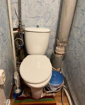 Студия квартира, на длительный срок, 18м2, 2/5 этаж