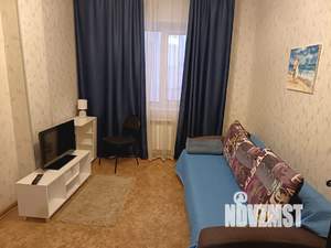 1-к квартира, посуточно, 42м2, 8/16 этаж