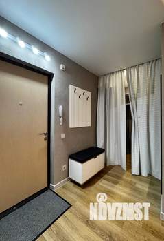 1-к квартира, на длительный срок, 40м2, 4/17 этаж