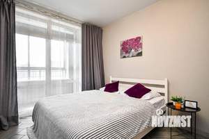 1-к квартира, посуточно, 28м2, 1/1 этаж