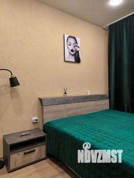 1-к квартира, посуточно, 18м2, 1/1 этаж