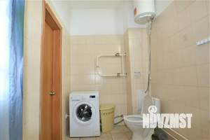 1-к квартира, посуточно, 53м2, 14/15 этаж