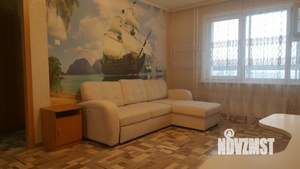 1-к квартира, на длительный срок, 37м2, 9/16 этаж