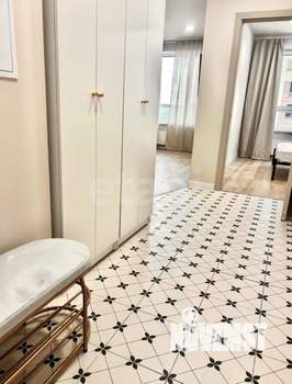 2-к квартира, на длительный срок, 43м2, 8/23 этаж