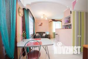 1-к квартира, посуточно, 34м2, 2/5 этаж